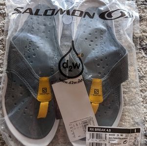 Salomon RX Break 4.0 Sandals sz 11.5 brand new